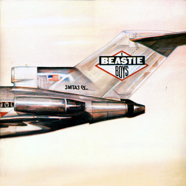Beastie Boys – Licensed To Ill - LP