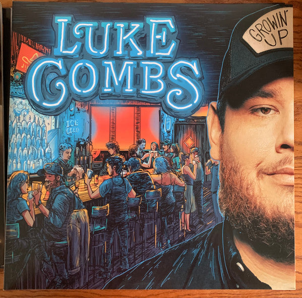 Luke Combs – Growin' Up - LP