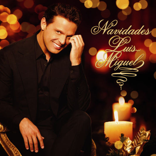 Luis Miguel – Navidades - CD
