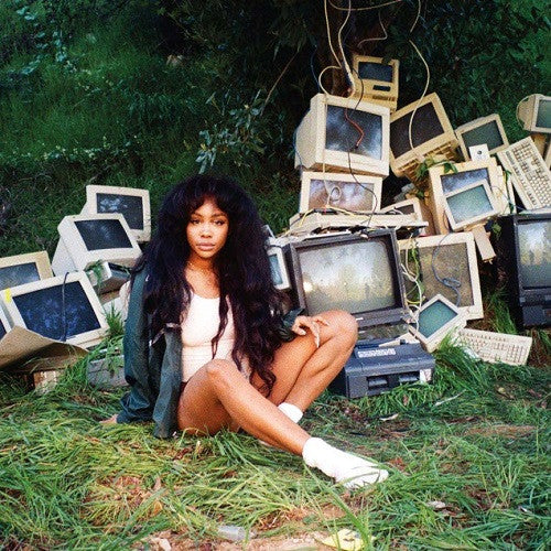 Sza  – Ctrl - LP Verde