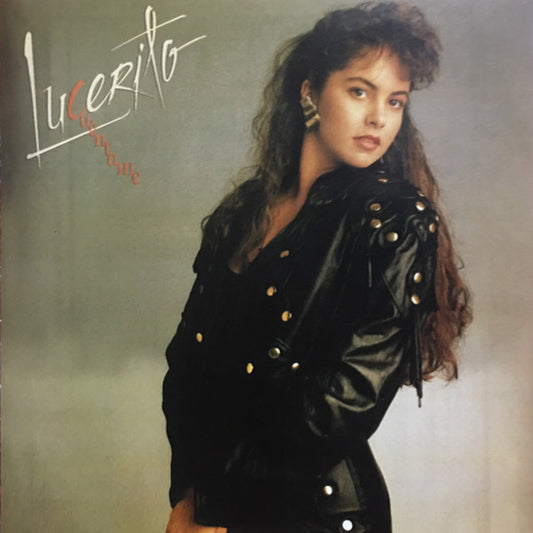 Lucerito – Cuéntame CD