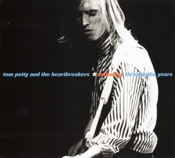 Tom Petty And The Heartbreakers – Anthology - Through The Years - CD