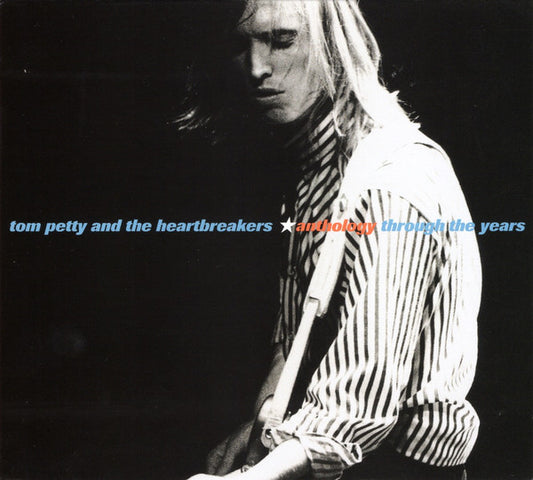 Tom Petty And The Heartbreakers – Anthology - Through The Years - CD