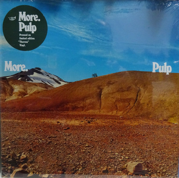 Pulp – More - LP Verde
