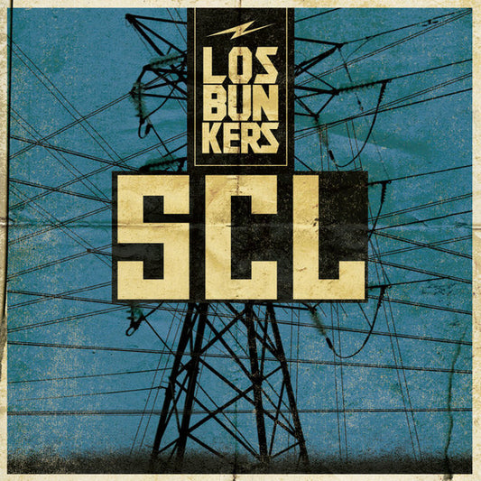 Los Bunkers – SCL - CD+DVD