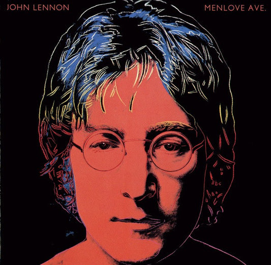 John Lennon – Menlove Ave. CD