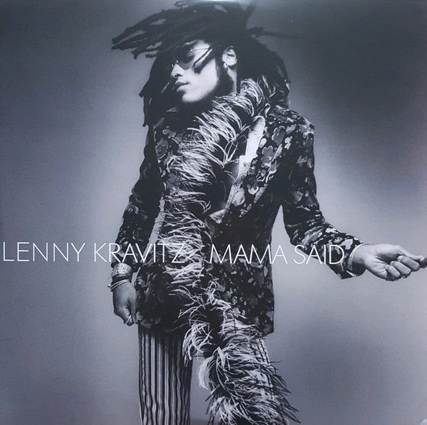 Lenny Kravitz – Mama Said - LP