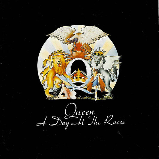 Queen – A Day At The Races - CD