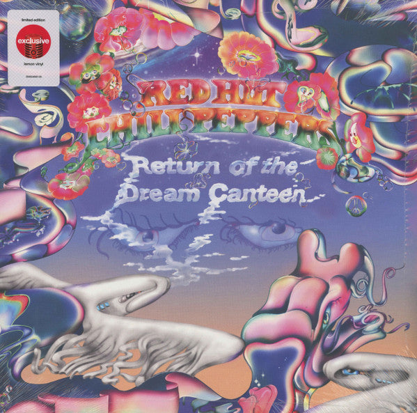 Red Hot Chili Peppers – Return Of The Dream Canteen - LP Amarillo