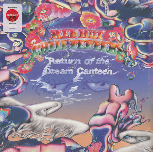 Red Hot Chili Peppers – Return Of The Dream Canteen - LP Amarillo