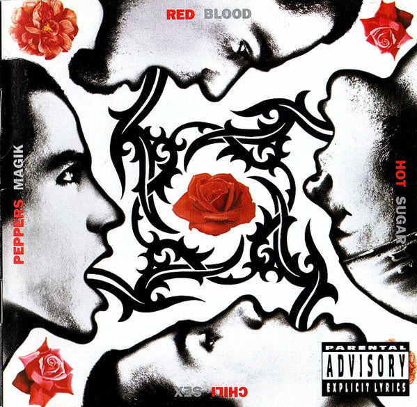 Red Hot Chili Peppers – Blood Sugar Sex Magik - CD