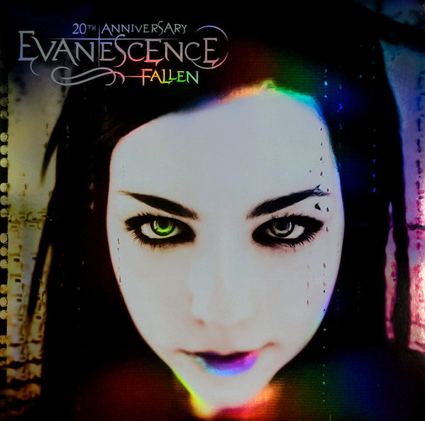 Evanescence – Fallen Deluxe Edition Of The Stratospheric Debut - LP