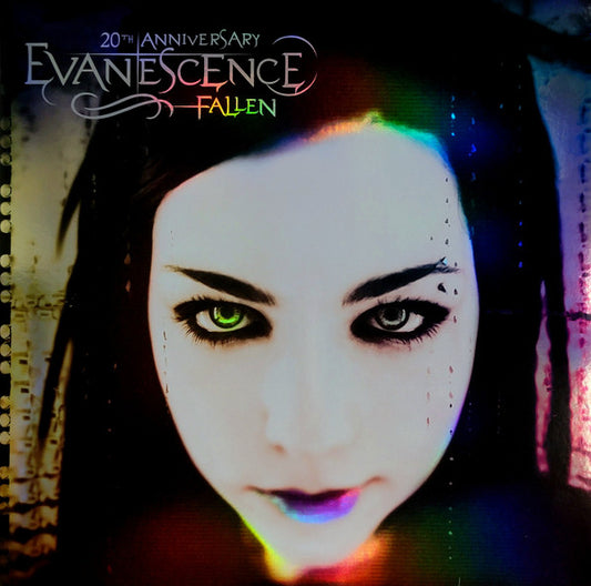 Evanescence – Fallen Deluxe Edition Of The Stratospheric Debut - LP