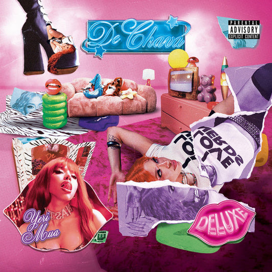Yeri Mua – De Chava (Deluxe) - CD