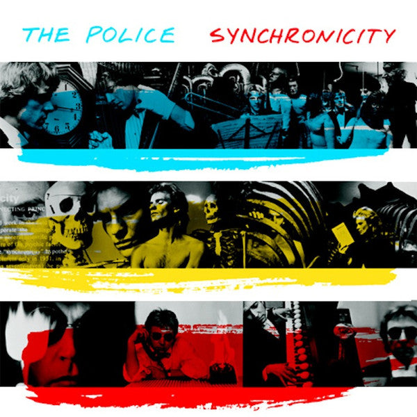 The Police – Synchronicity - CD
