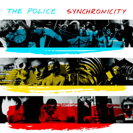 The Police – Synchronicity - CD