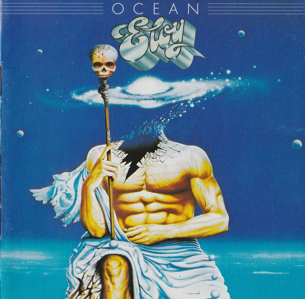Eloy - Ocean - CD