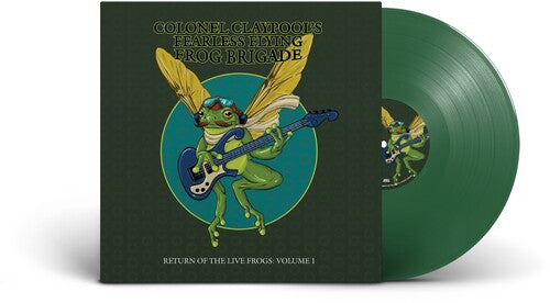 Les Claypool - Return of the Live Frogs: Volume 1 - LP