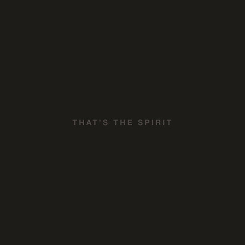 Bring Me The Horizon – That's The Spirit - CD