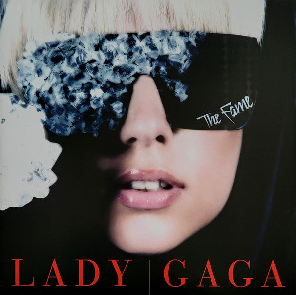 Lady Gaga – The Fame 15Th Anniversary - LP Blanco