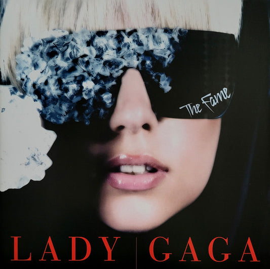 Lady Gaga – The Fame 15Th Anniversary - LP Blanco