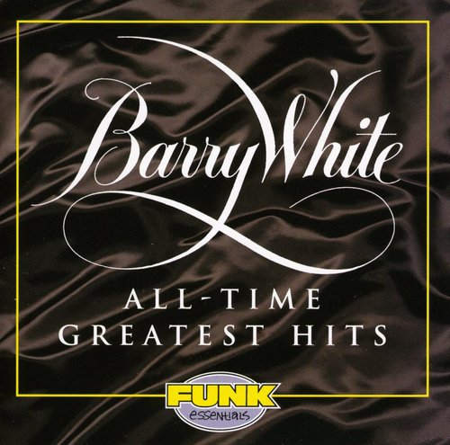 Barry White - All-Time Greatest Hits - CD