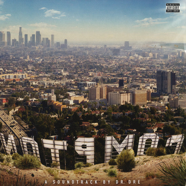 Dr. Dre – Compton (A Soundtrack By Dr. Dre) - LP
