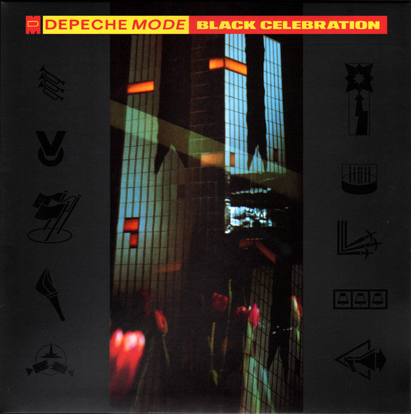 Depeche Mode – Black Celebration - LP