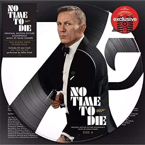 Soundtrack - No Time To Die - LP