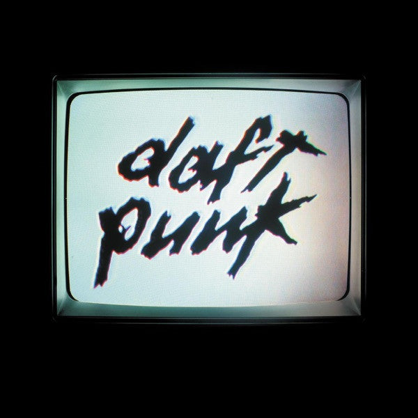 Daft Punk – Human After All - CD