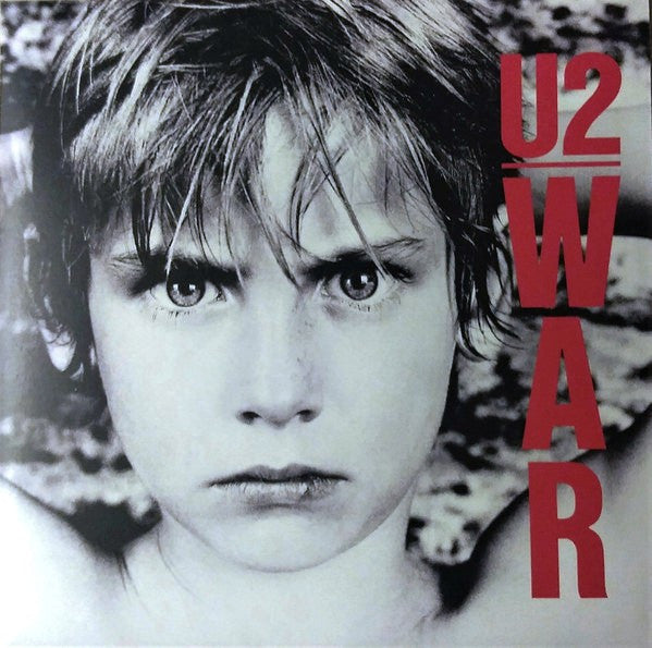 U2 – War - LP