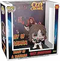 Funko Pop Ozzy Osbourne - 12