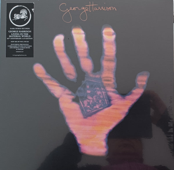 George Harrison – Living In The Material World 50Th Anniversary - LP