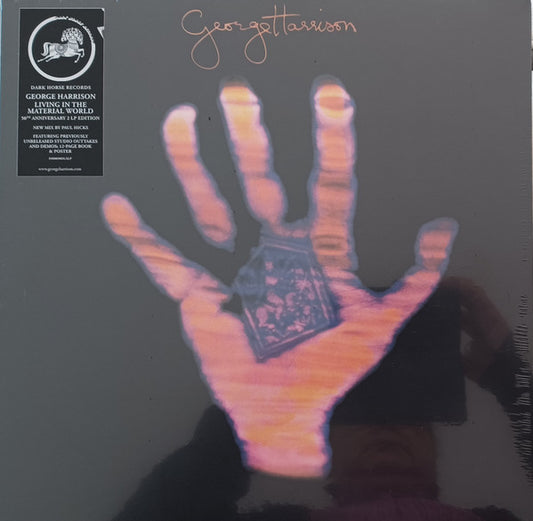 George Harrison – Living In The Material World 50Th Anniversary - LP