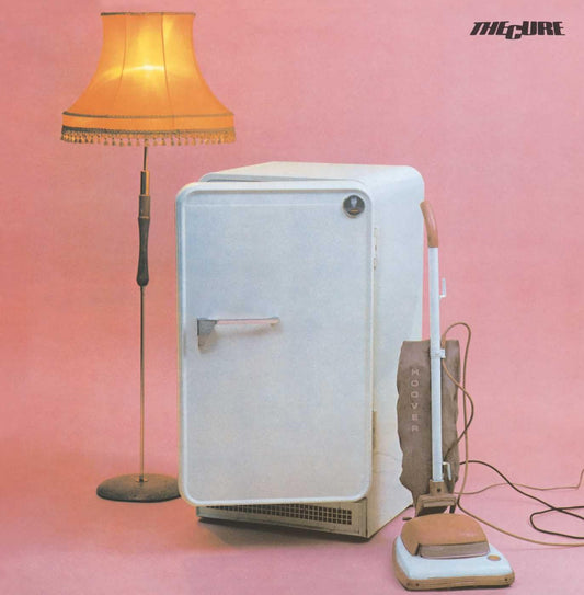 The Cure – Three Imaginary Boys LP