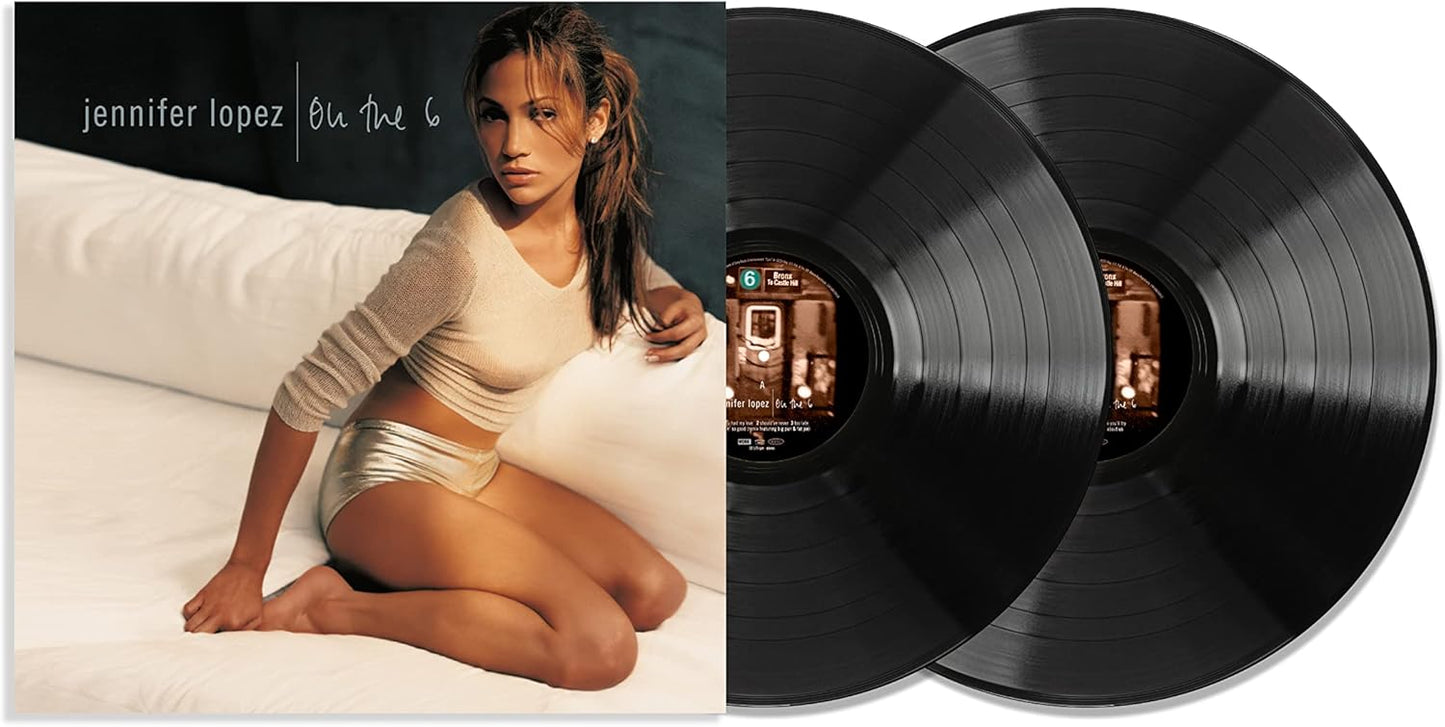 Jennifer Lopez – On The 6 LP