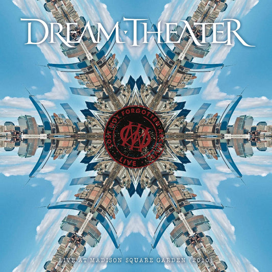 Dream Theater – Live At Madison Square Garden (2010) LP