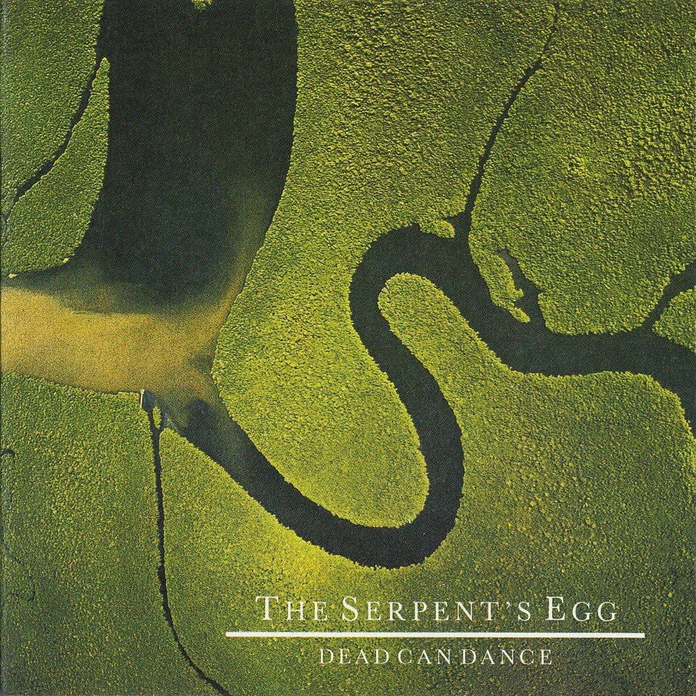 Dead Can Dance – The Serpent's Egg - LP