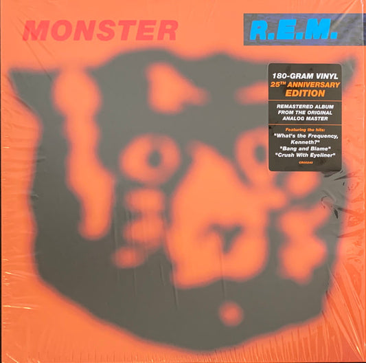 R.E.M. – Monster - LP
