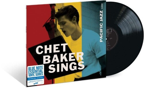 Chet Baker - Chet Baker Sings Blue Note Essentials - LP
