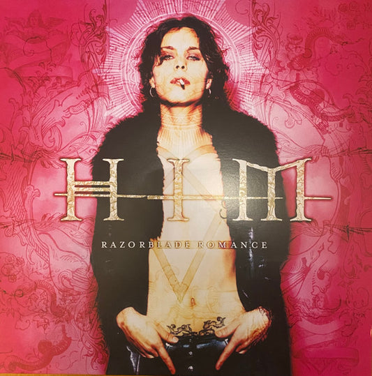 HIM  – Razorblade Romance - LP