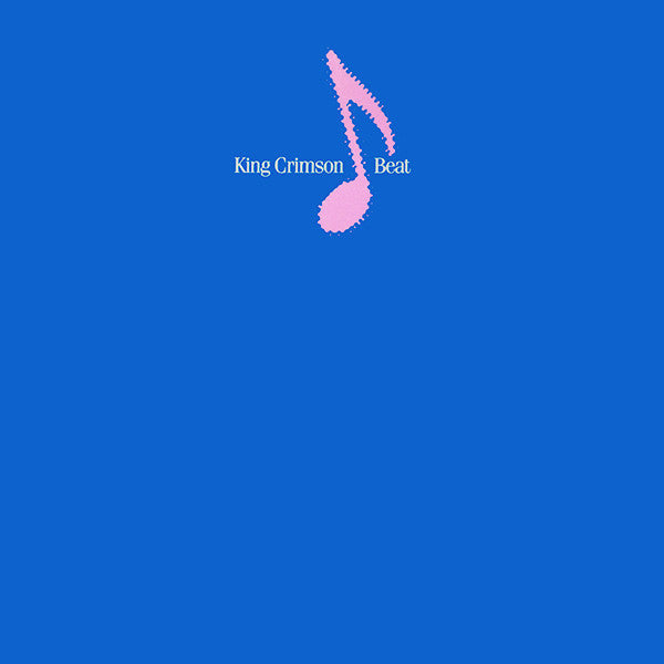 King Crimson – Beat CD