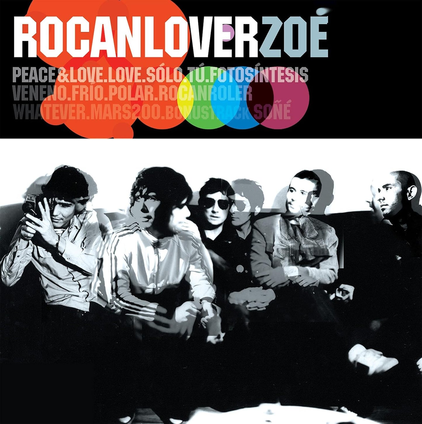 Zoe - Rocanlover - LP