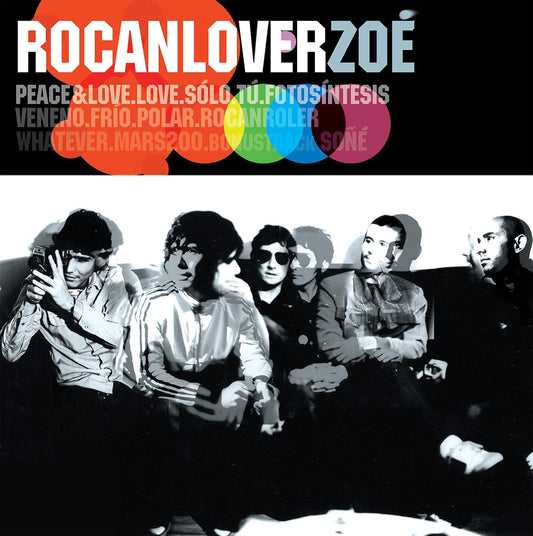 Zoe - Rocanlover - LP