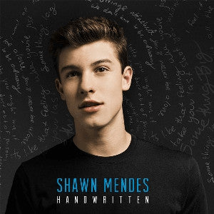 Shawn Mendes – Handwritten - CD