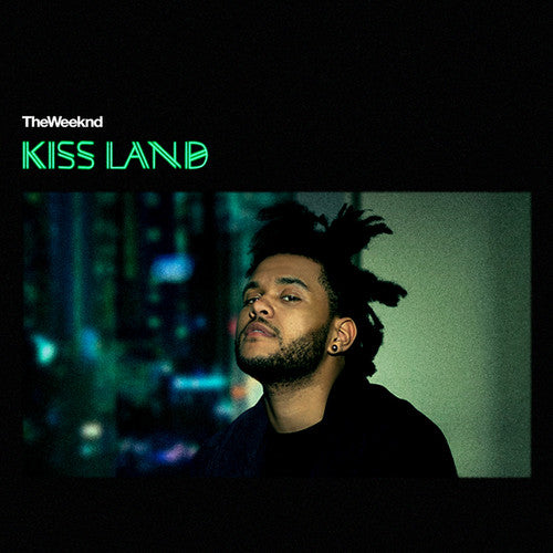 The Weeknd - Kiss Land - CD