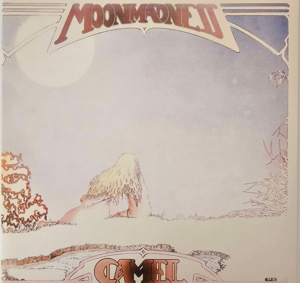 Camel – Moonmadness - LP