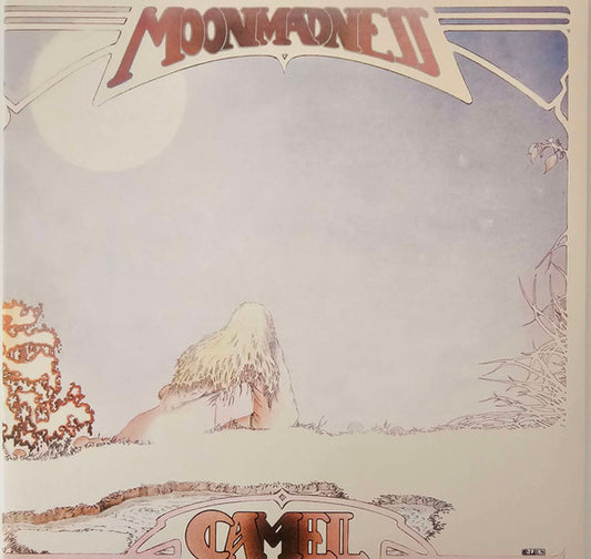 Camel – Moonmadness - LP