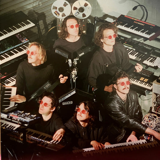 King Gizzard And The Lizard Wizard – The Silver Cord LP