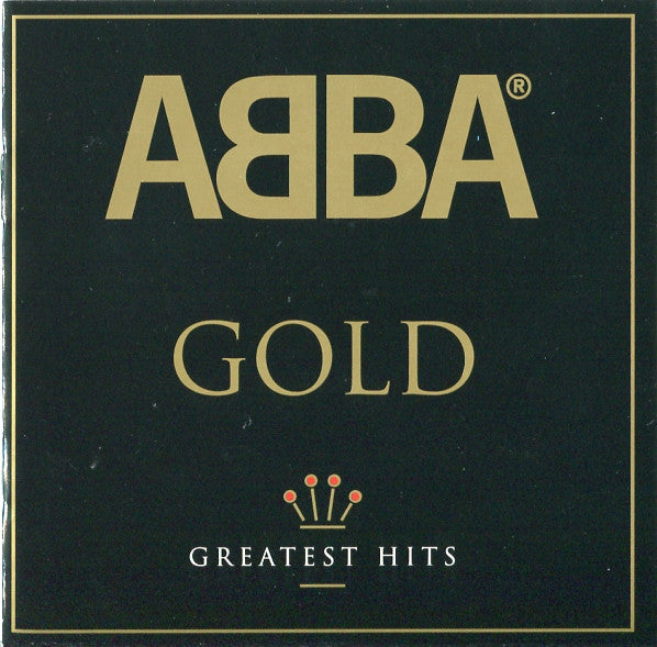 ABBA – Gold (Greatest Hits) - CD
